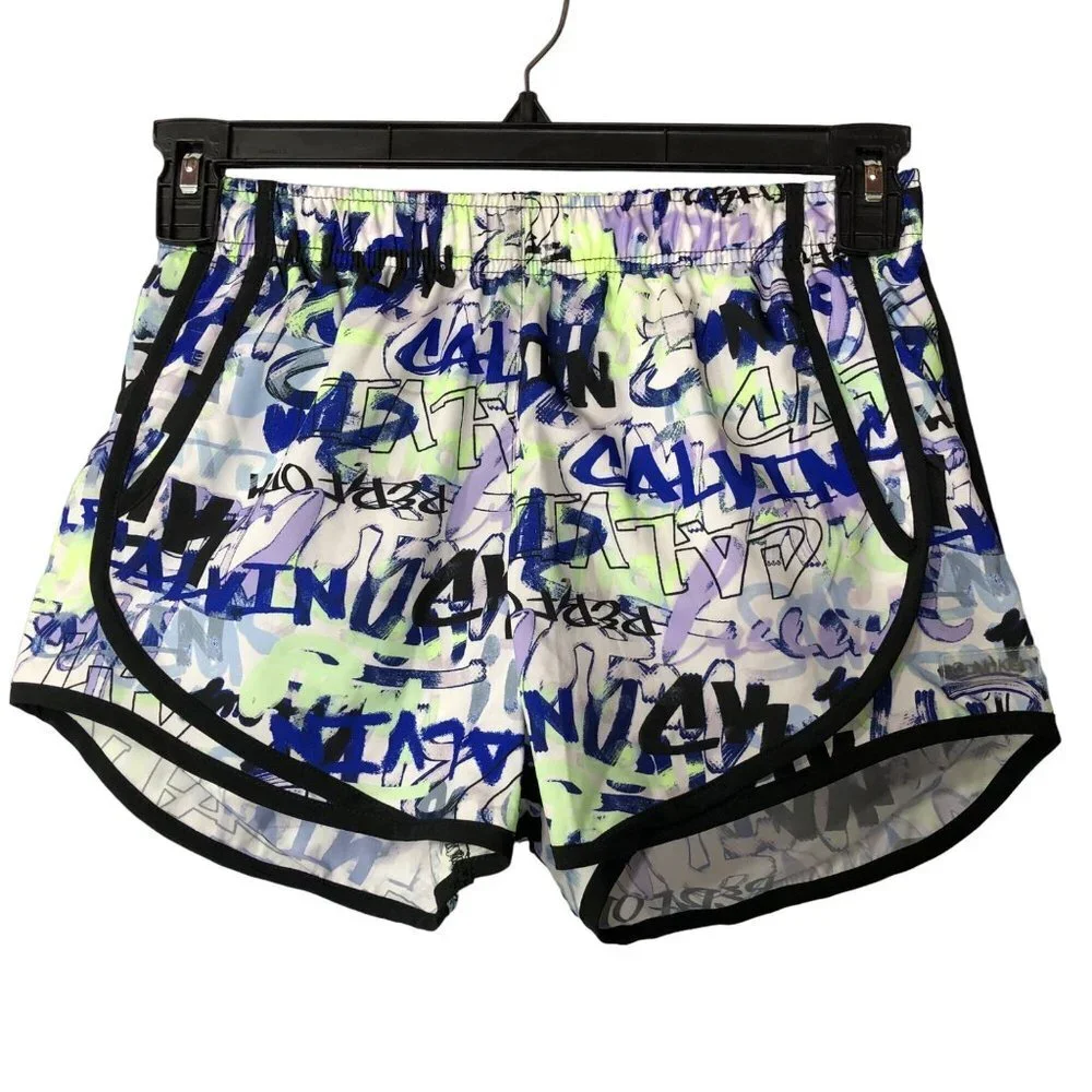 Calvin Klein Women's Lightweight Running Shorts XS new with‎ tag